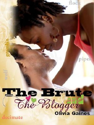 [A Menu for Loving 00] • The Brute & the Blogger